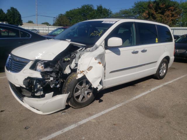 2011 CHRYSLER TOWN&COUNT 2A4RR5DG7BR698305