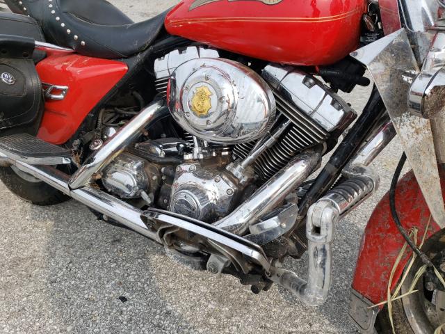 2003 HARLEY-DAVIDSON FLHRI SHRI 1HD1FWW193Y744853