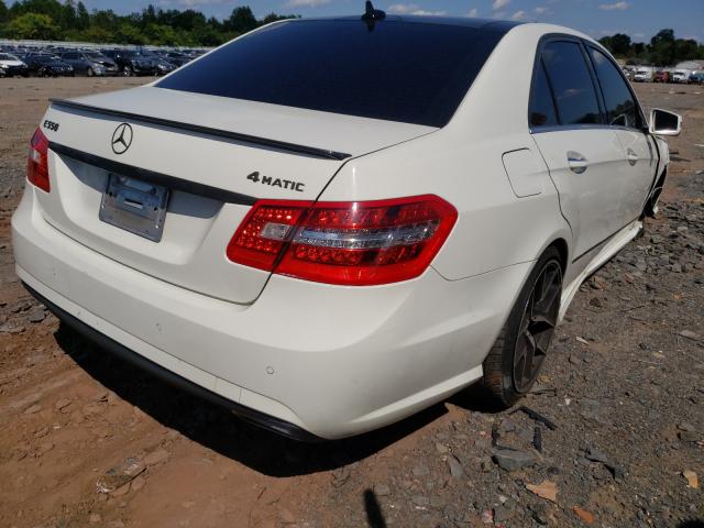 2011 MERCEDES-BENZ E 550 4MAT WDDHF9AB4BA363197
