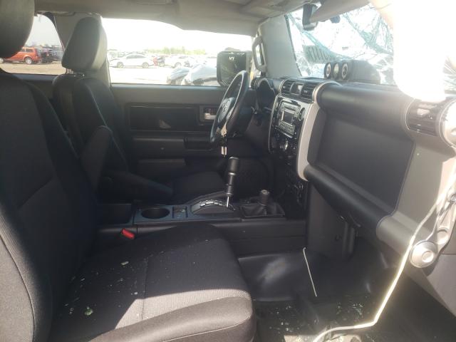2012 TOYOTA FJ CRUISER JTEBU4BFXCK132032