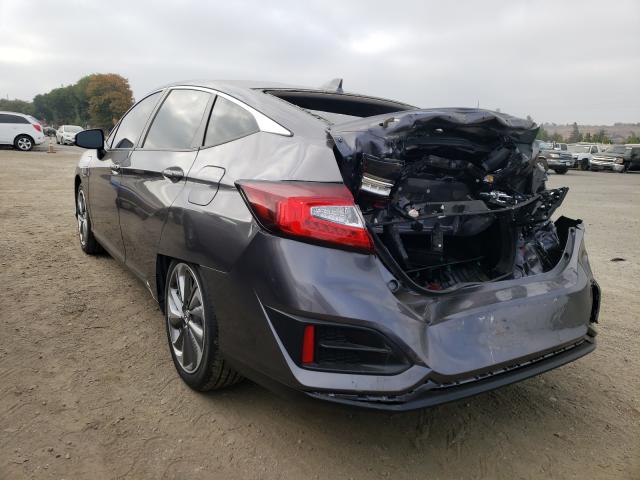 2019 HONDA CLARITY JHMZC5F17KC006373