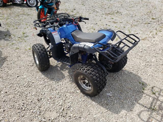 2020 ATV 125 CC L9NACKM36L1014562