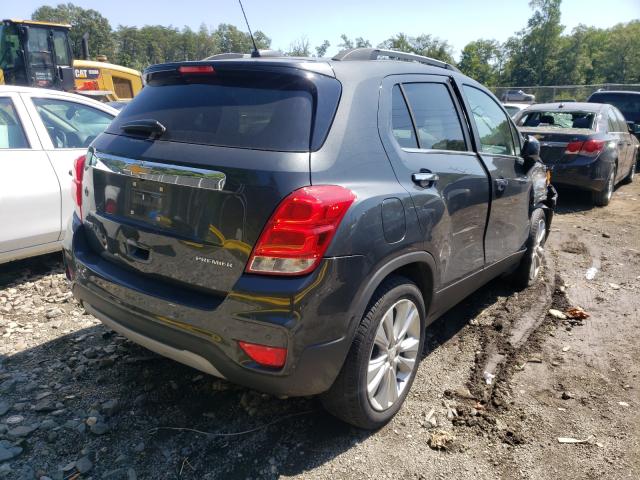 2019 CHEVROLET TRAX PREMI 3GNCJMSB4KL134622