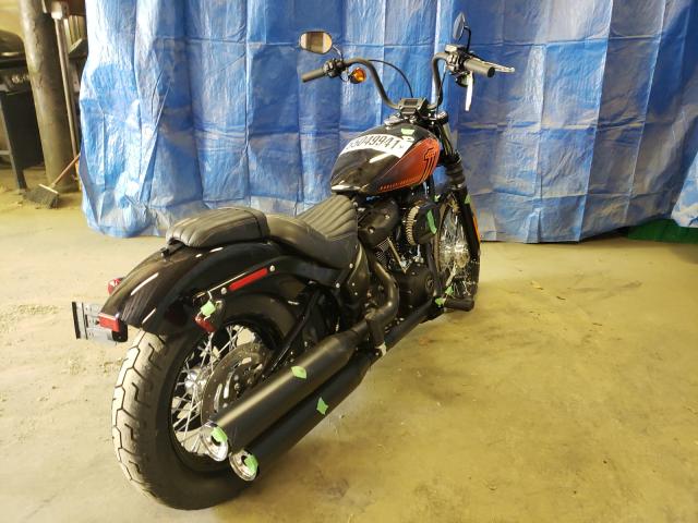 2021 HARLEY-DAVIDSON FXBBS 1HD1YYK11MB049010