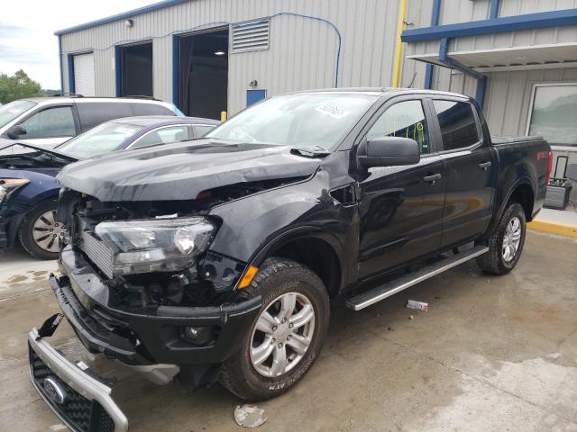 2020 FORD RANGER XL 1FTER4EH7LLA14904