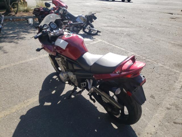 2007 SUZUKI GSF1250 S JS1GW72A372101800