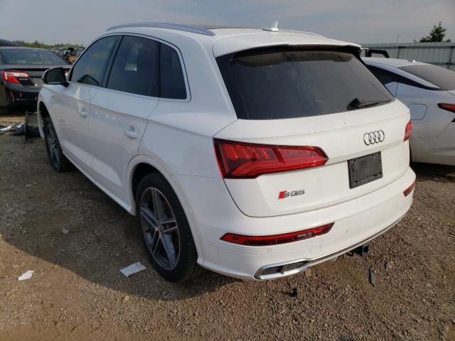 2018 AUDI SQ5 PRESTI WA1C4AFY2J2176164