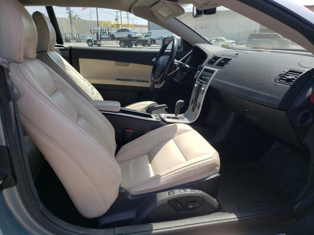 2011 VOLVO C70 T5 YV1672MCXBJ119123