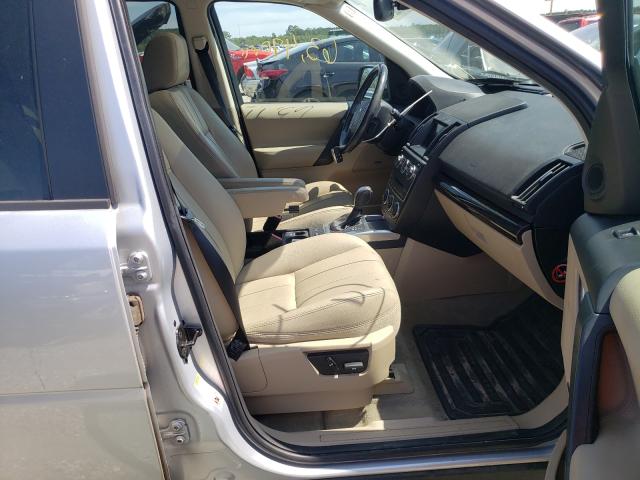 2014 LAND ROVER LR2 HSE SALFR2BG4EH385084