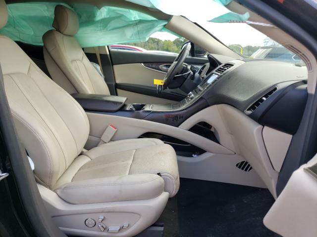 2019 LINCOLN NAUTILUS R 2LMPJ8L92KBL36125
