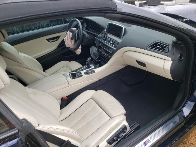 VIN WBAYP5C59EDZ28079 2014 BMW 6 Series, 640 XI no.5