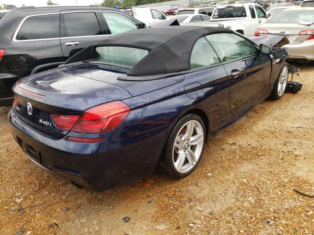 VIN WBAYP5C59EDZ28079 2014 BMW 6 Series, 640 XI no.4