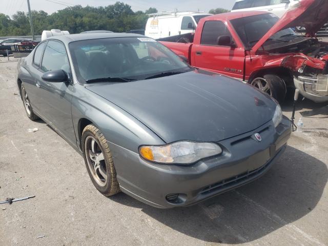 2005 Chevrolet Monte Carlo LS