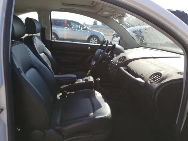 2010 VOLKSWAGEN NEW BEETLE 3VWRG3AG0AM027307