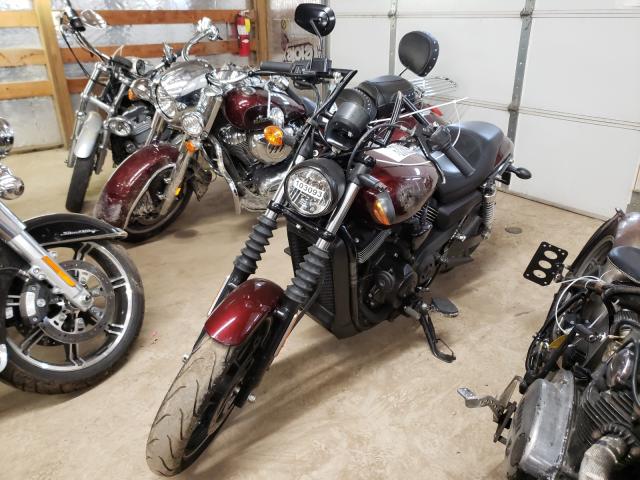 2015 HARLEY-DAVIDSON XG750 1HD4NBB16FC510850