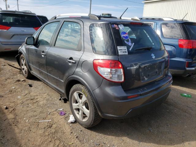 2010 SUZUKI SX4 TOURIN JS2YB5A72A6310435