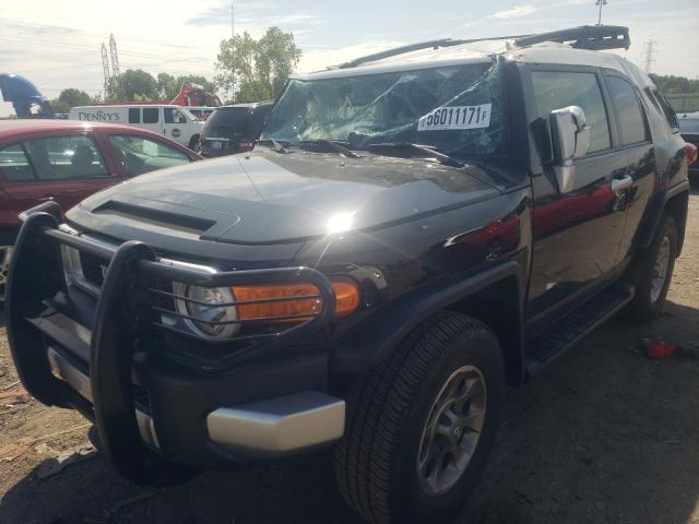 2012 TOYOTA FJ CRUISER JTEBU4BFXCK132032