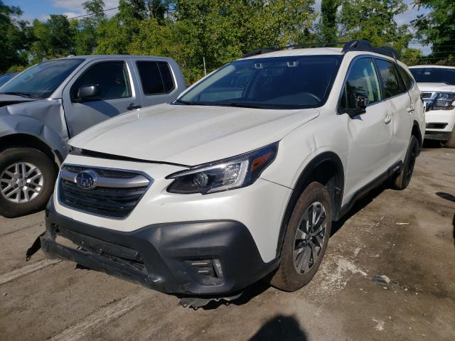 2021 SUBARU OUTBACK PR 4S4BTADC8M3135849