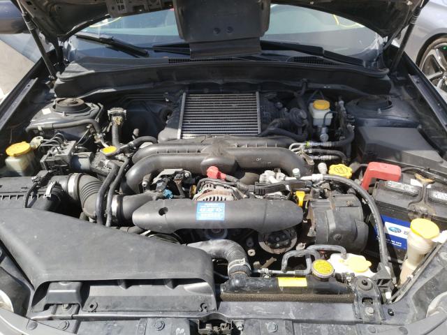 2011 SUBARU IMPREZA WR JF1GV7F66BG524399