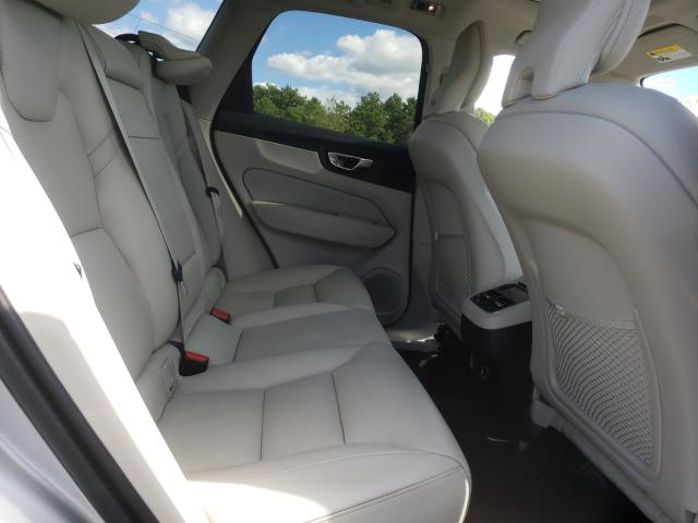 2019 VOLVO XC60 T6 IN LYVA22RL9KB228592