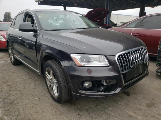 VIN WA1L2AFP1HA002860 2017 Audi Q5, Premium Plus no.1