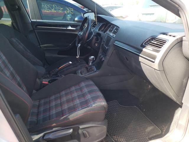 2017 VOLKSWAGEN GTI S 3VW4T7AU6HM076525