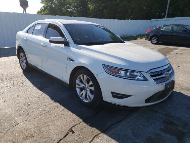 2010 Ford Taurus SEL