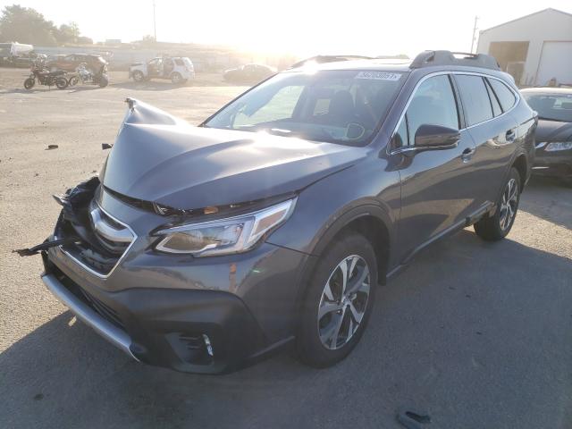 2022 SUBARU OUTBACK LI 4S4BTANC2N3124720