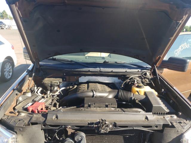 2011 FORD F-150 1FTFW1ET8BFB80149