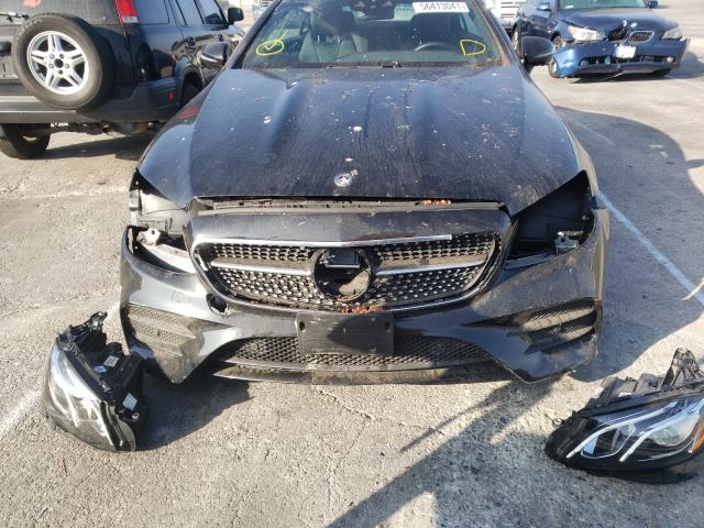 2020 MERCEDES-BENZ E 450 WDD1J6HB5LF125433