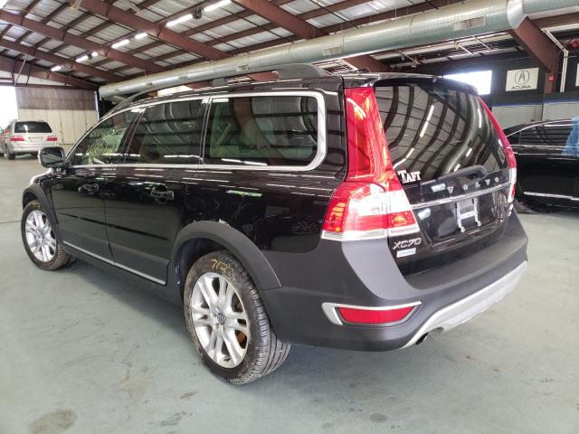 2016 VOLVO XC70 T5 PL YV4612NM7G1268415