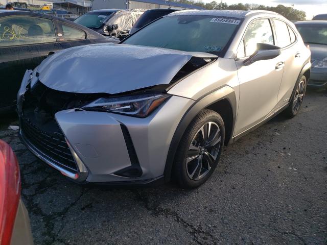 2020 LEXUS UX 250H JTHX9JBH1L2035604