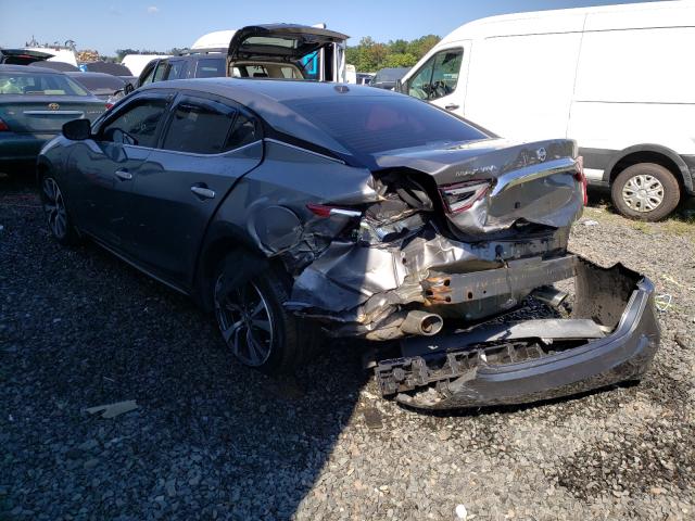 2017 NISSAN MAXIMA 1N4AA6AP1HC364461