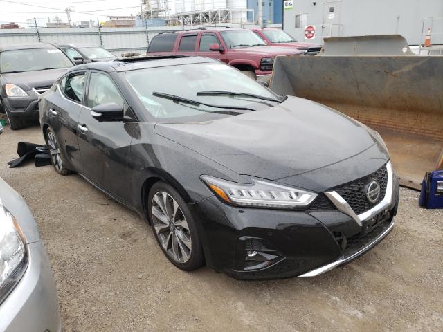 2021 NISSAN MAXIMA PLA - 1N4AA6FV1MC506244