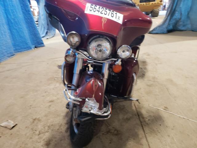 2008 HARLEY-DAVIDSON FLHTCUI 1HD1FC4128Y652881