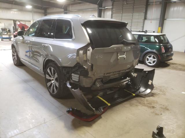 2020 VOLVO XC90 T6 IN YV4A22PL8L1575095