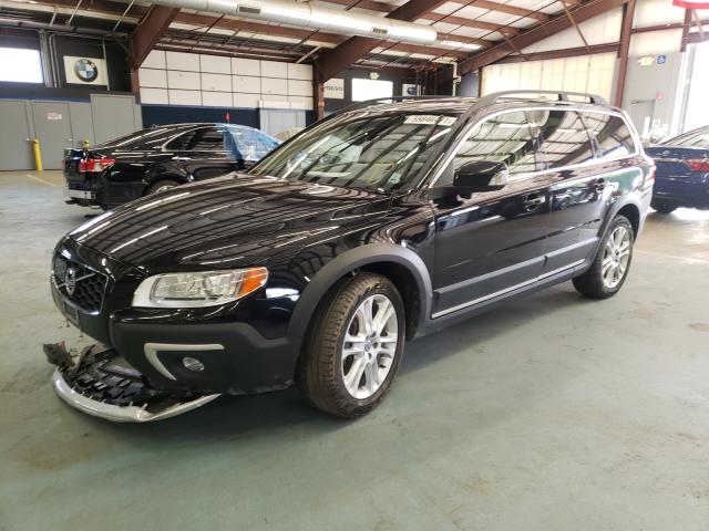 2016 VOLVO XC70 T5 PL YV4612NM7G1268415