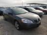 2006 PONTIAC  G6