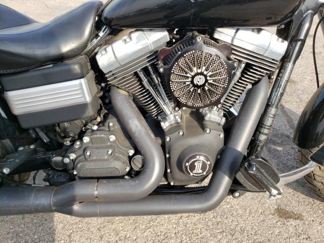 2012 HARLEY-DAVIDSON FXDF DYNA 1HD1GYM17CC338952