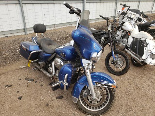 2010 HARLEY-DAVIDSON FLHTCU 1HD1FC418AB669063