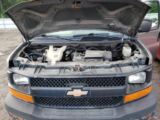 2010 CHEVROLET EXPRESS 1GCZGFDA8A1136865