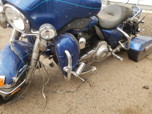 2010 HARLEY-DAVIDSON FLHTCU 1HD1FC418AB669063