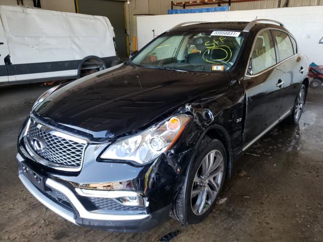 2017 INFINITI QX50 JN1BJ0RR2HM417344