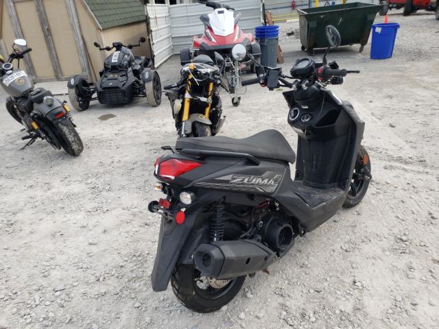 2020 YAMAHA YW125 RKRSEB1Y1LA004771