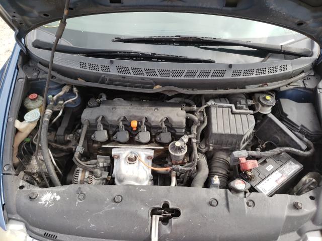 2010 HONDA CIVIC VP 19XFA1F36AE057472