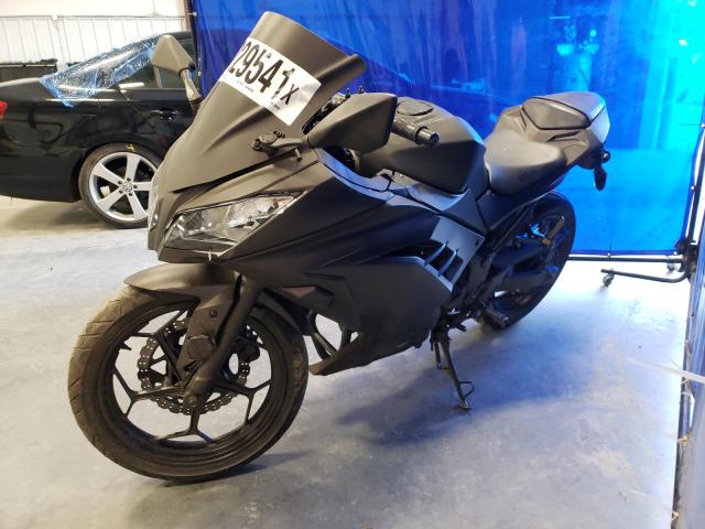 2014 KAWASAKI EX300 B JKAEX8B1XEA000850