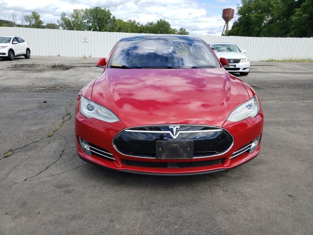 2015 TESLA MODEL S P8 5YJSA1H47FF094651