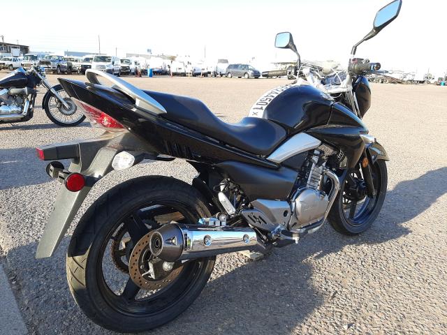 2013 SUZUKI GW250 LC6GJ55F4D1100698