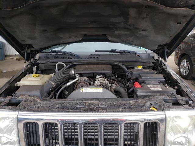 2010 JEEP COMMANDER 1J4RG4GK8AC157254