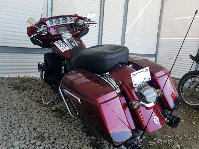 2014 HARLEY-DAVIDSON FLHTKSE CV 1HD1TEN16EB963568